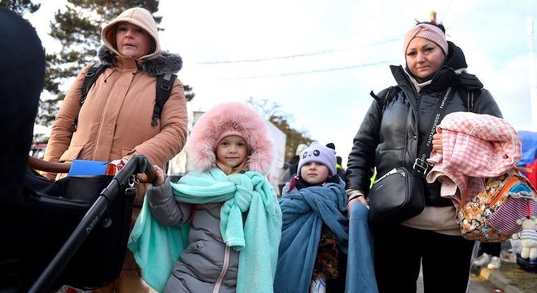 Guerre en Ukraine : l’ONU salue l’accord russo-ukrainien sur des passages humanitaires sécurisés